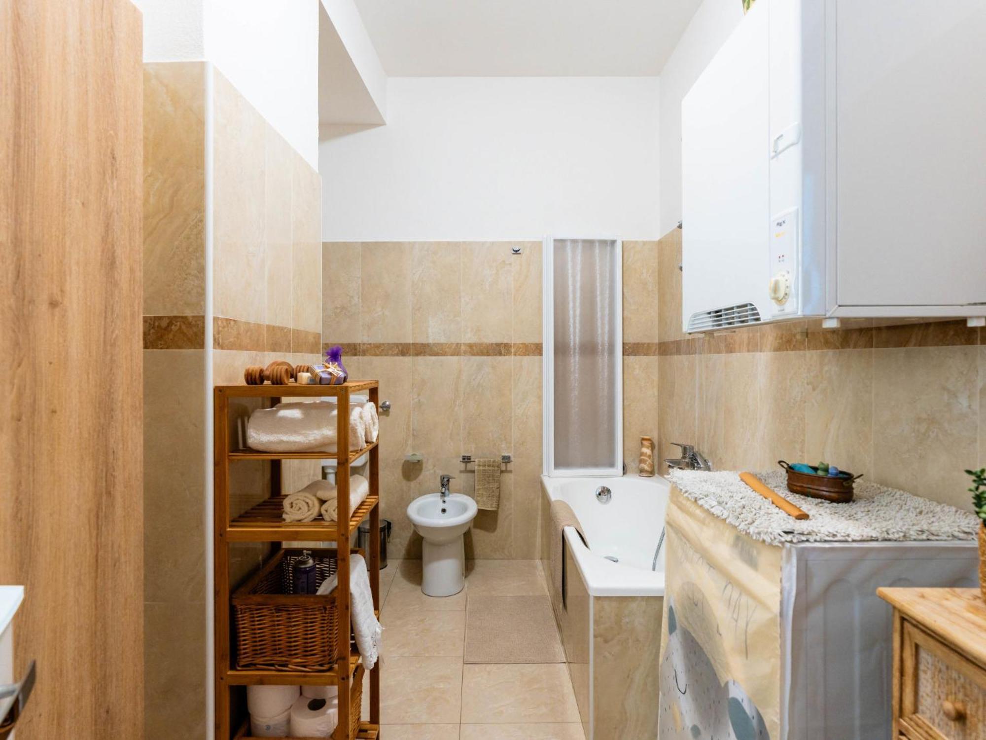 Apartment Calella By Interhome Camporosso  Eksteriør billede