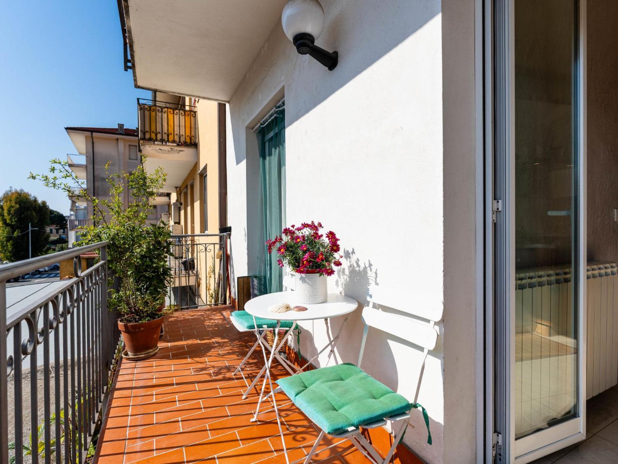 Apartment Calella By Interhome Camporosso  Eksteriør billede