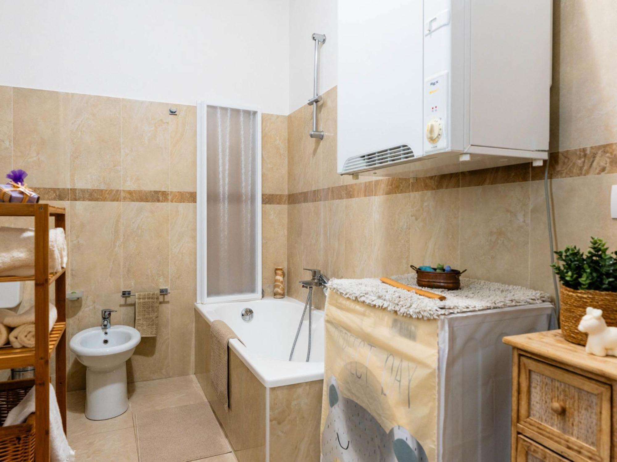 Apartment Calella By Interhome Camporosso  Eksteriør billede