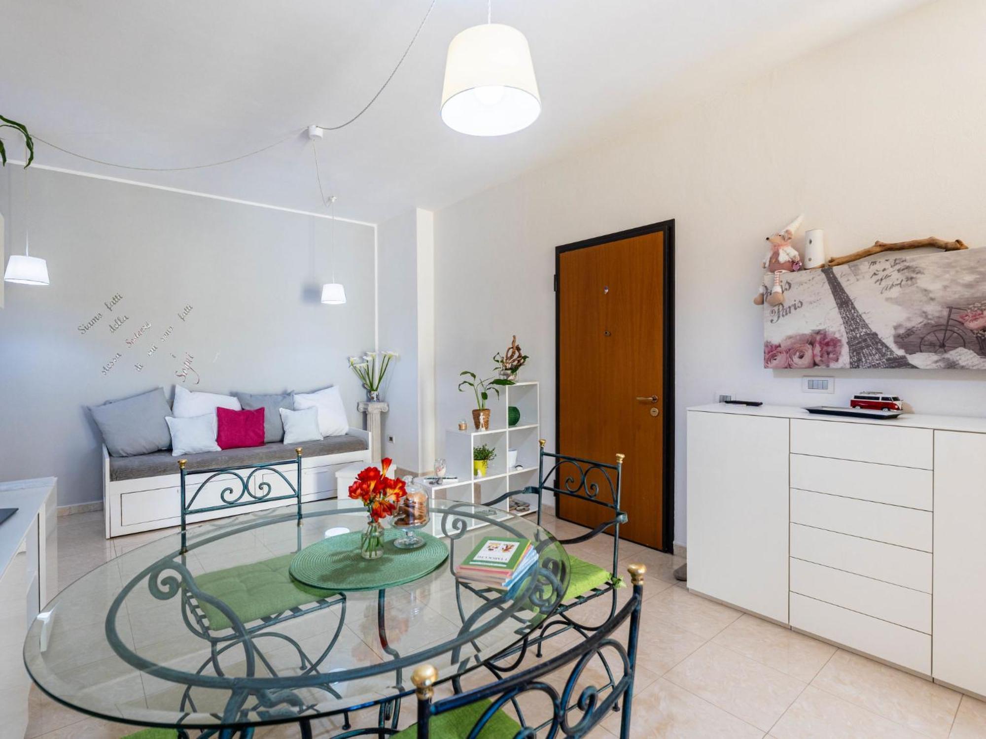 Apartment Calella By Interhome Camporosso  Eksteriør billede